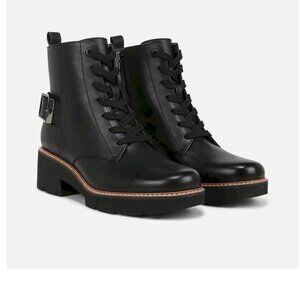 Naturalizer Cabaret Ankle Black Bootie Size 7M New